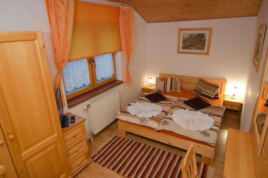 Rodinne Apartmany Alpinka أوسكادنيكا المظهر الخارجي الصورة