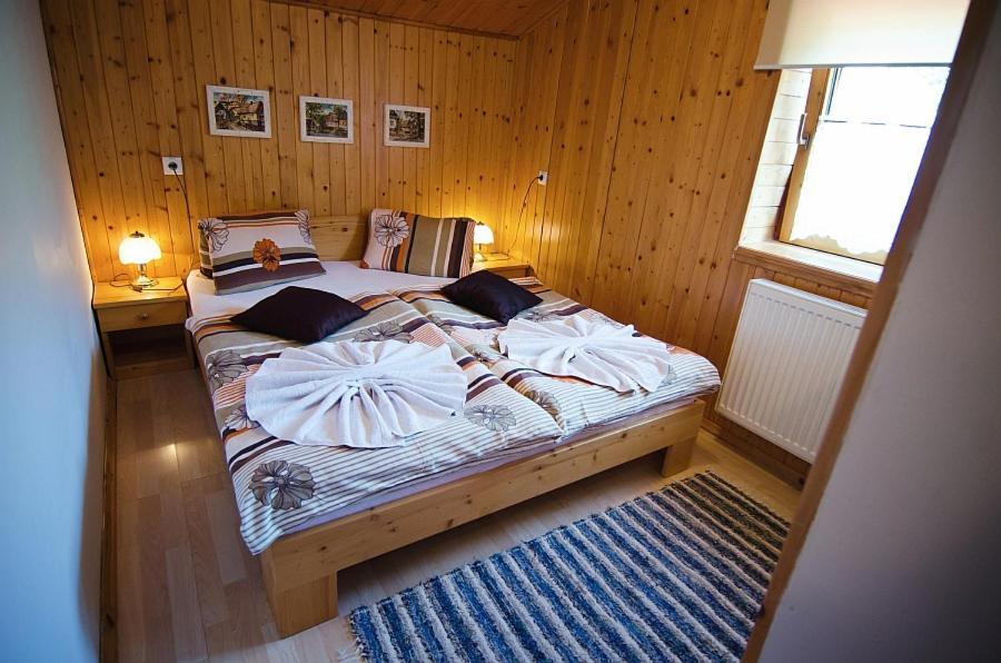 Rodinne Apartmany Alpinka أوسكادنيكا المظهر الخارجي الصورة