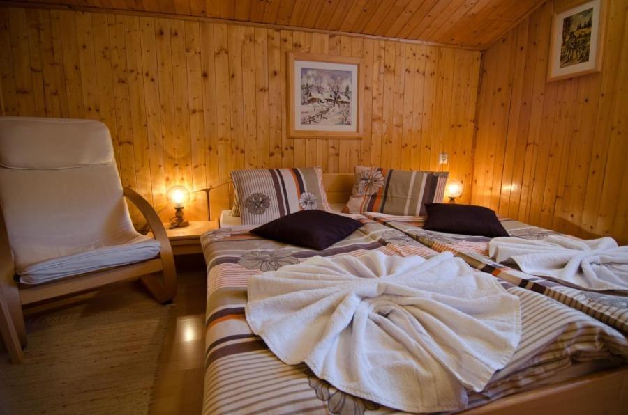 Rodinne Apartmany Alpinka أوسكادنيكا المظهر الخارجي الصورة