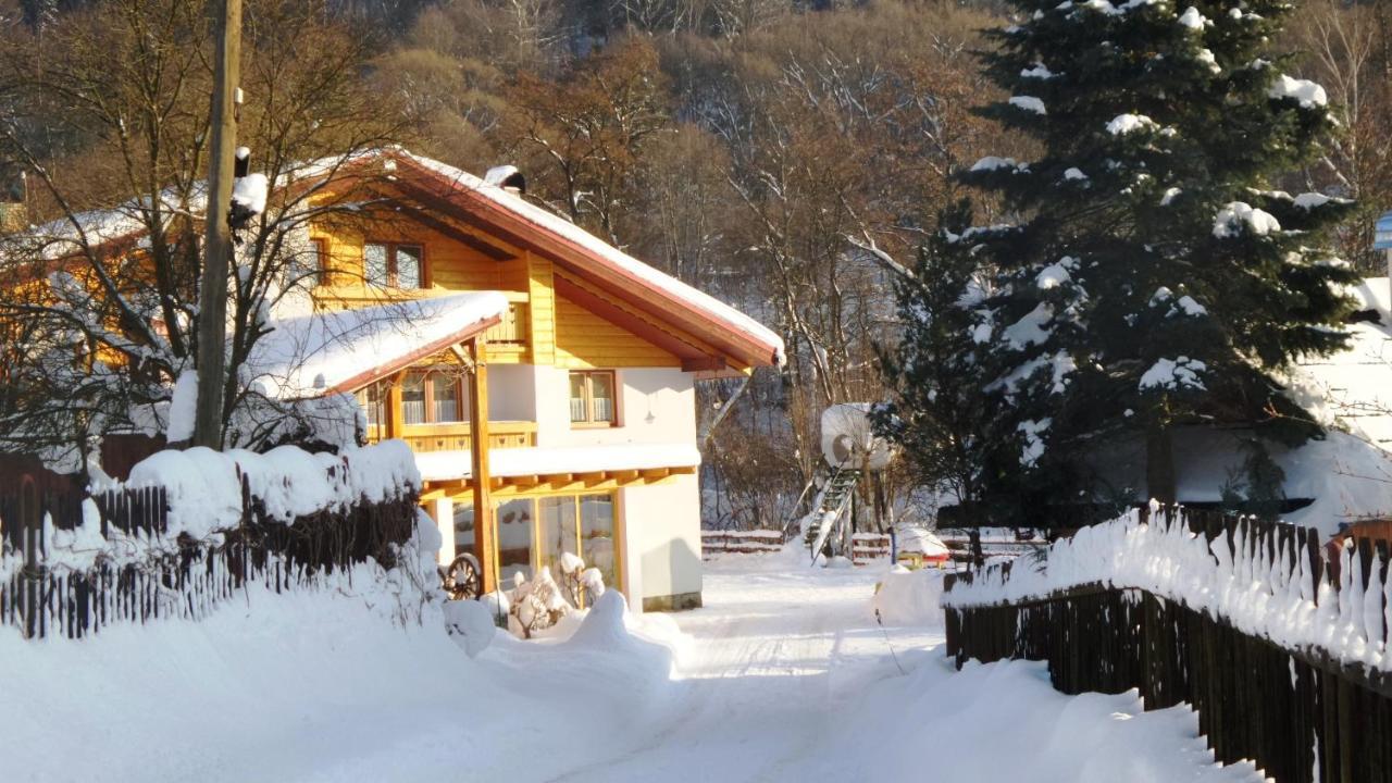 Rodinne Apartmany Alpinka أوسكادنيكا المظهر الخارجي الصورة