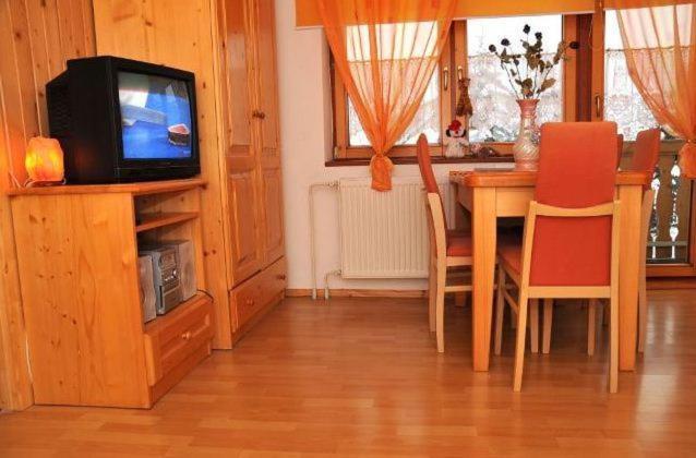 Rodinne Apartmany Alpinka أوسكادنيكا المظهر الخارجي الصورة