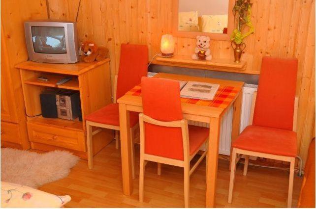 Rodinne Apartmany Alpinka أوسكادنيكا المظهر الخارجي الصورة