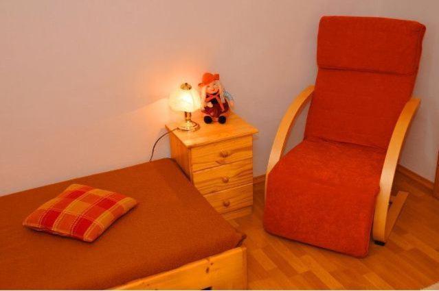 Rodinne Apartmany Alpinka أوسكادنيكا المظهر الخارجي الصورة