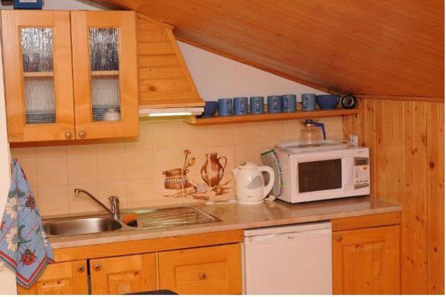 Rodinne Apartmany Alpinka أوسكادنيكا المظهر الخارجي الصورة