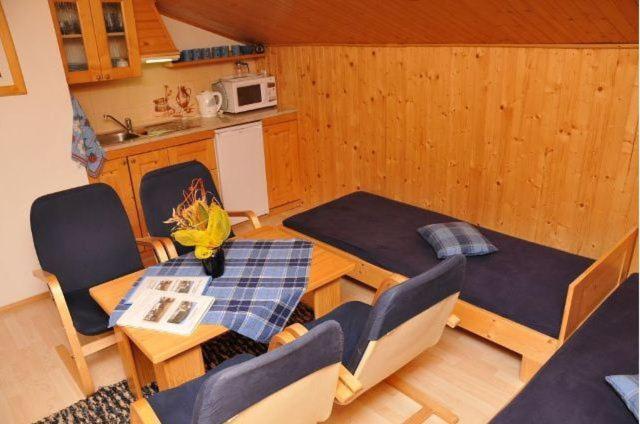 Rodinne Apartmany Alpinka أوسكادنيكا المظهر الخارجي الصورة