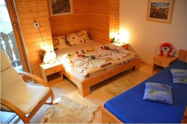 Rodinne Apartmany Alpinka أوسكادنيكا المظهر الخارجي الصورة