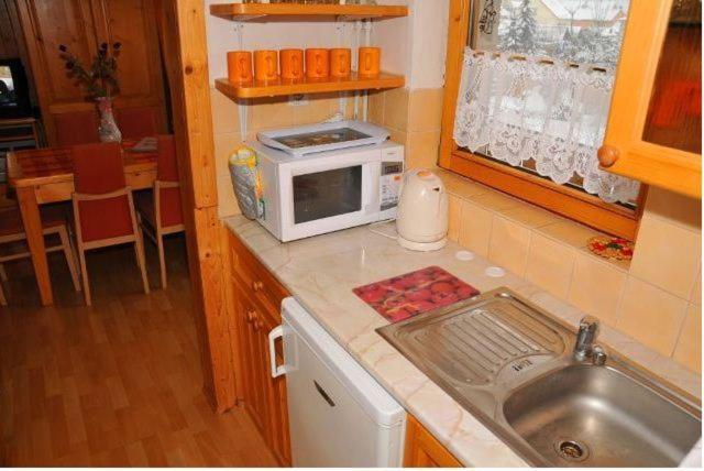 Rodinne Apartmany Alpinka أوسكادنيكا المظهر الخارجي الصورة