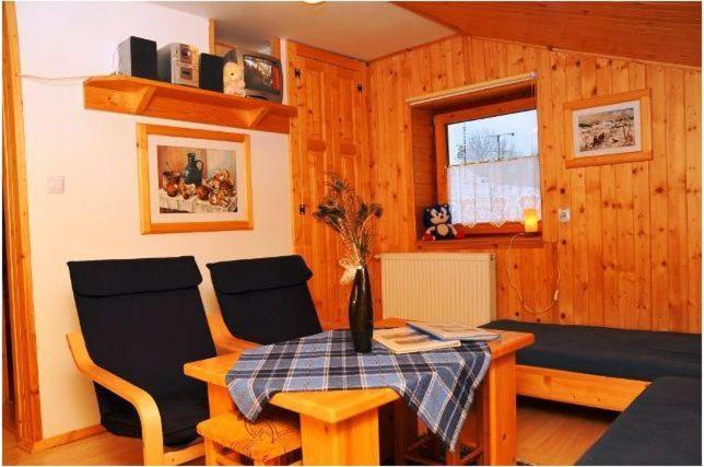 Rodinne Apartmany Alpinka أوسكادنيكا المظهر الخارجي الصورة