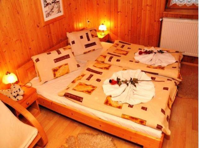 Rodinne Apartmany Alpinka أوسكادنيكا المظهر الخارجي الصورة