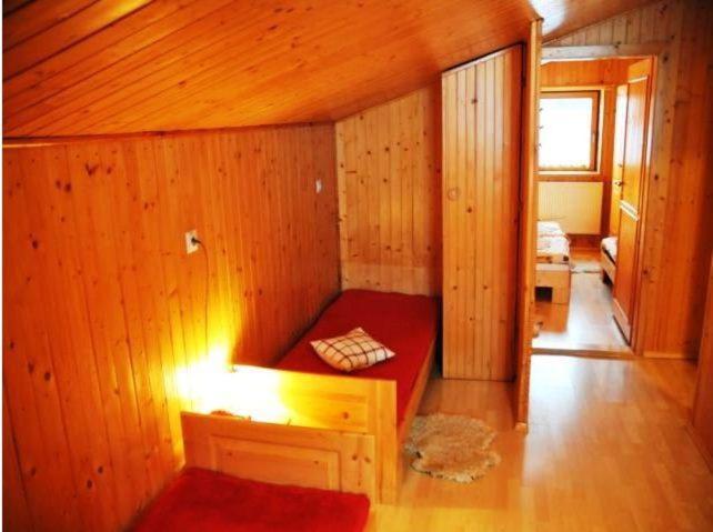 Rodinne Apartmany Alpinka أوسكادنيكا المظهر الخارجي الصورة
