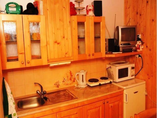Rodinne Apartmany Alpinka أوسكادنيكا المظهر الخارجي الصورة