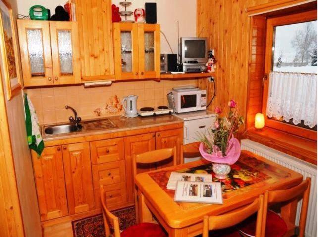 Rodinne Apartmany Alpinka أوسكادنيكا المظهر الخارجي الصورة