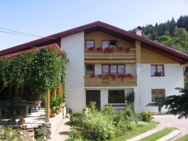 Rodinne Apartmany Alpinka أوسكادنيكا المظهر الخارجي الصورة