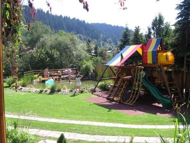 Rodinne Apartmany Alpinka أوسكادنيكا المظهر الخارجي الصورة