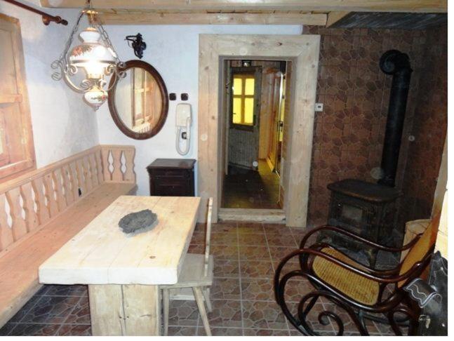 Rodinne Apartmany Alpinka أوسكادنيكا المظهر الخارجي الصورة