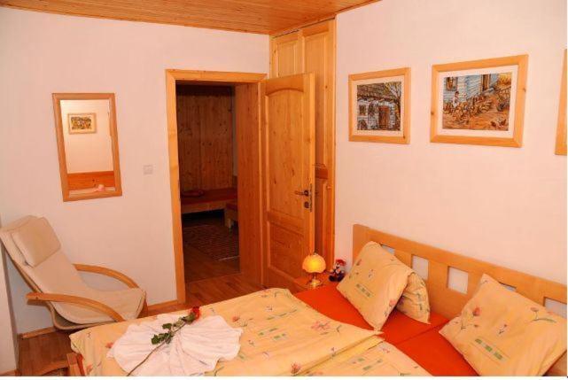 Rodinne Apartmany Alpinka أوسكادنيكا الغرفة الصورة