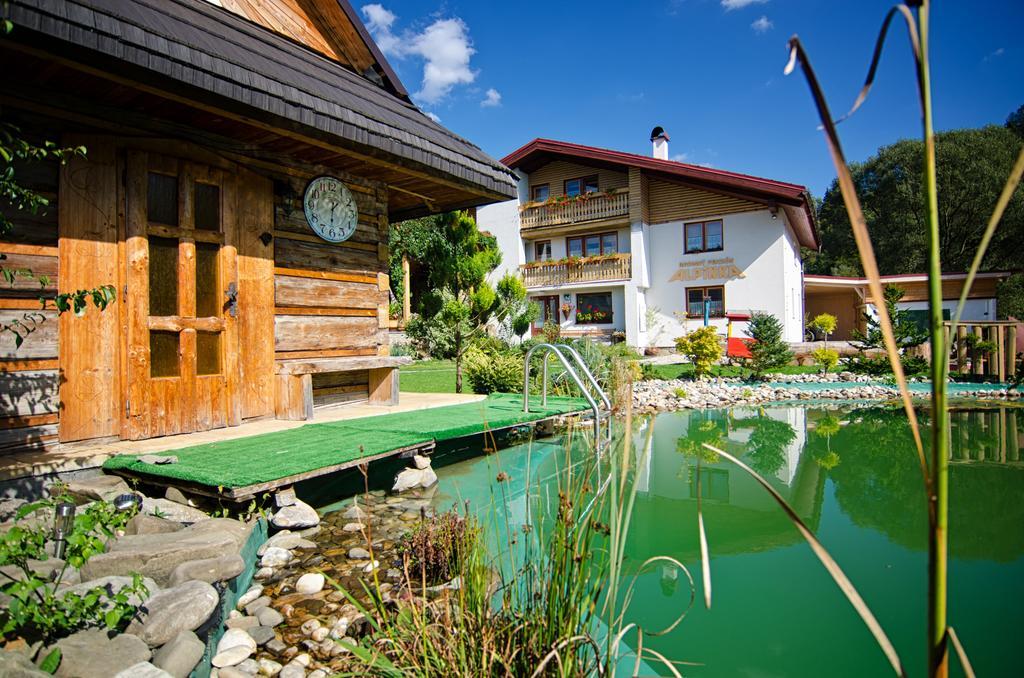 Rodinne Apartmany Alpinka أوسكادنيكا المظهر الخارجي الصورة
