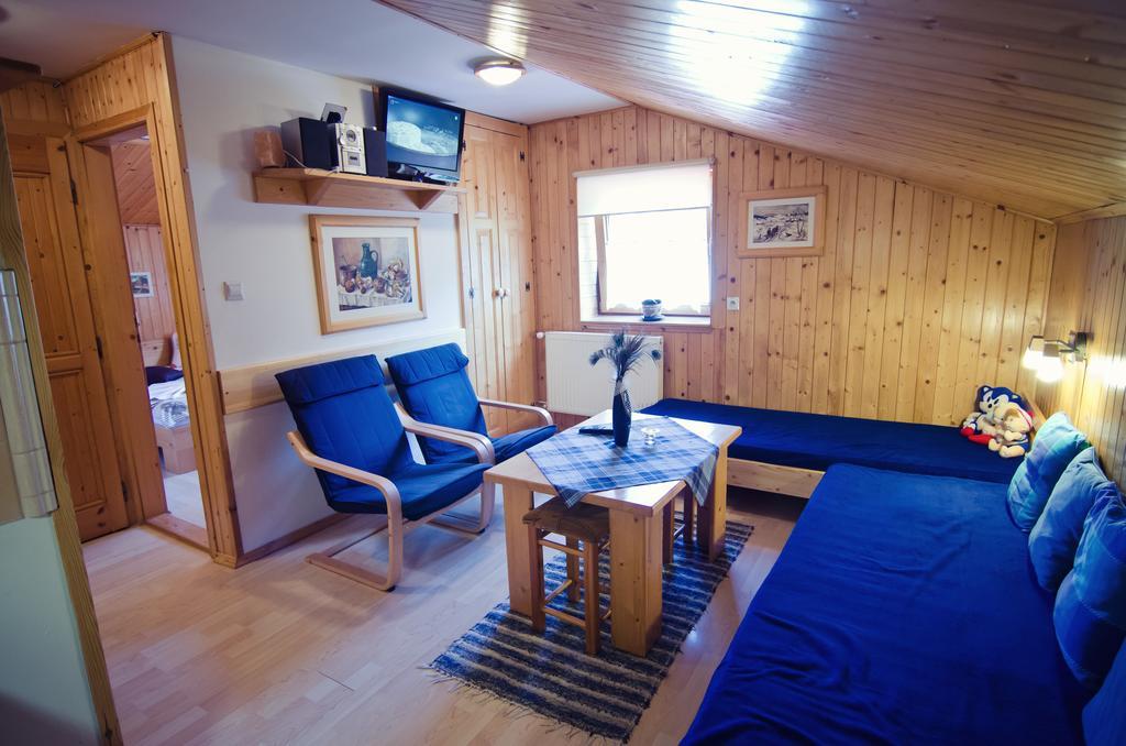 Rodinne Apartmany Alpinka أوسكادنيكا المظهر الخارجي الصورة